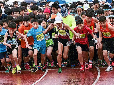 第36回「佐倉朝日健康マラソン大会」写真コンテスト結果発表